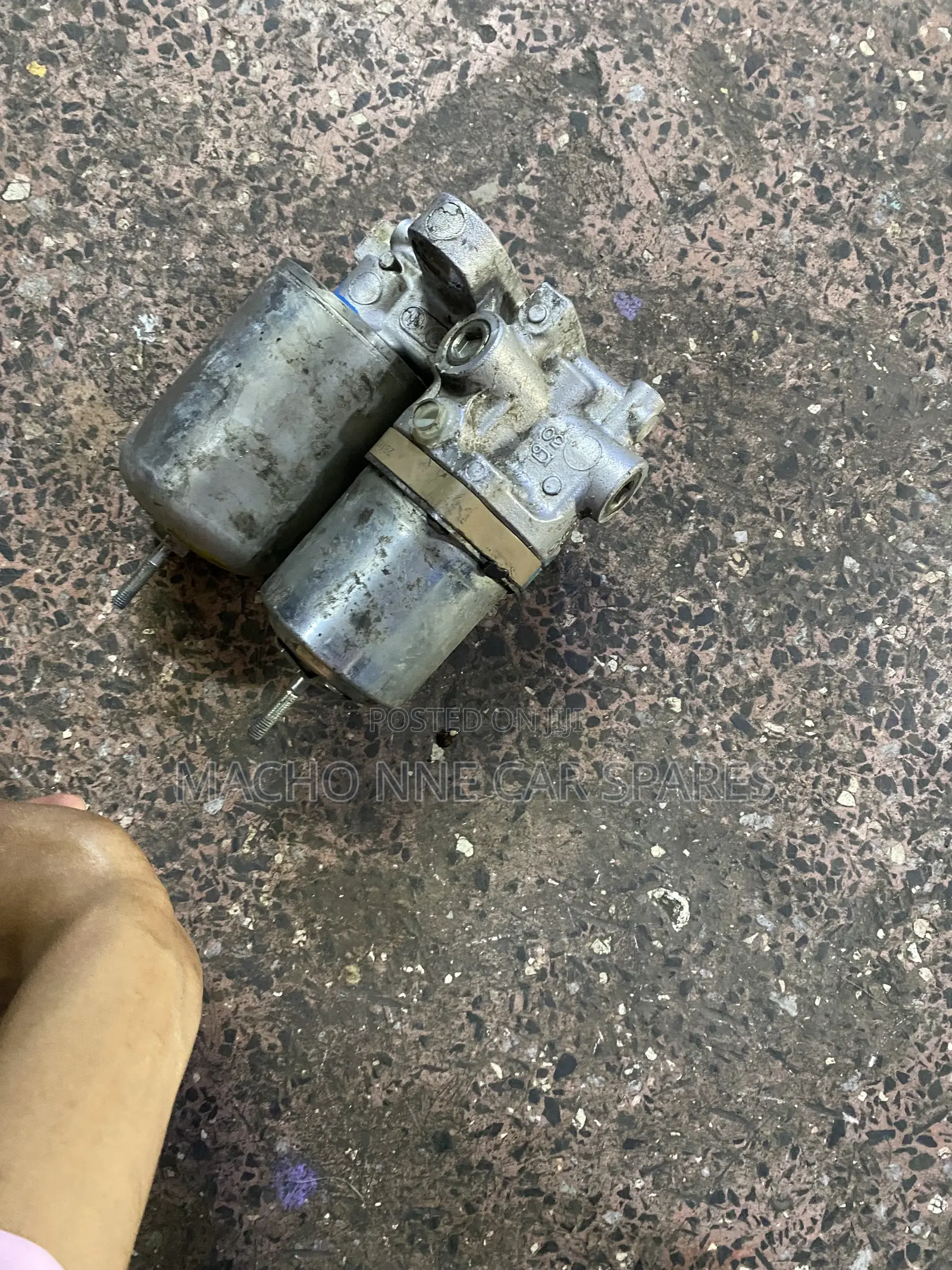 Toyota Fielder Hybrid Actuator