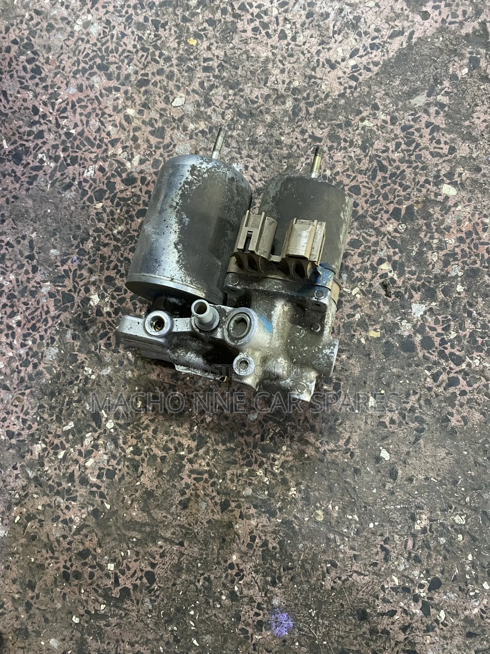 Toyota Fielder Hybrid Actuator
