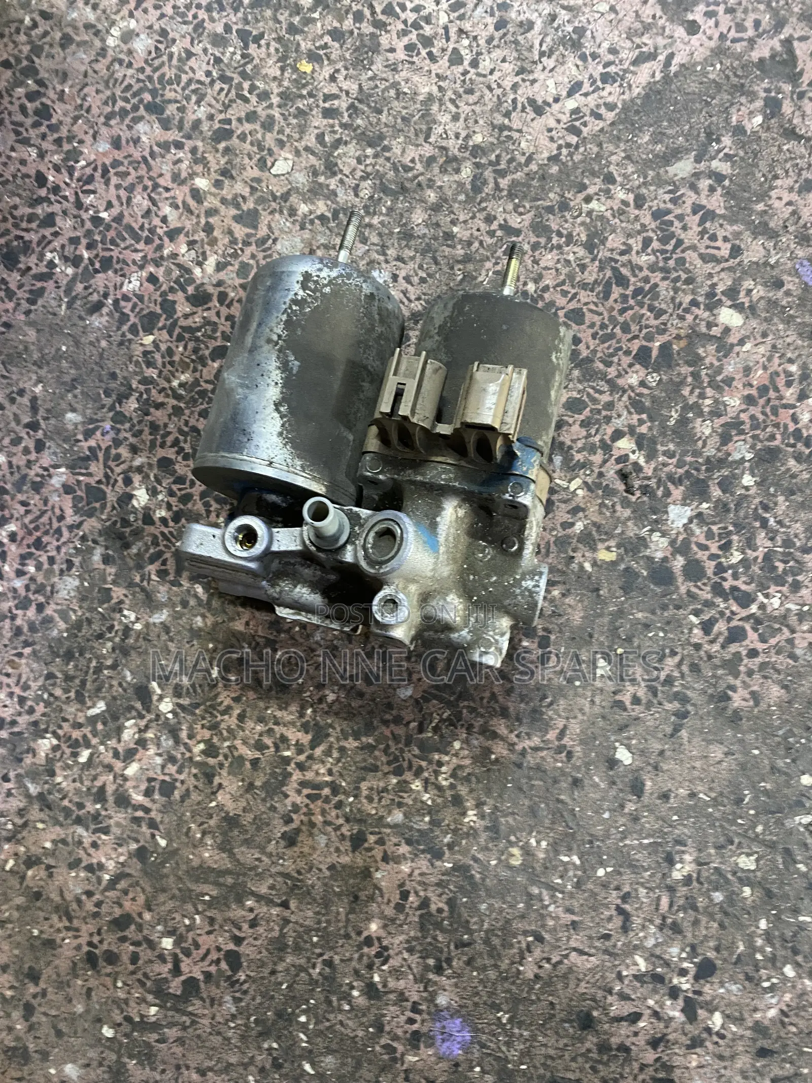 Toyota Fielder Hybrid Actuator