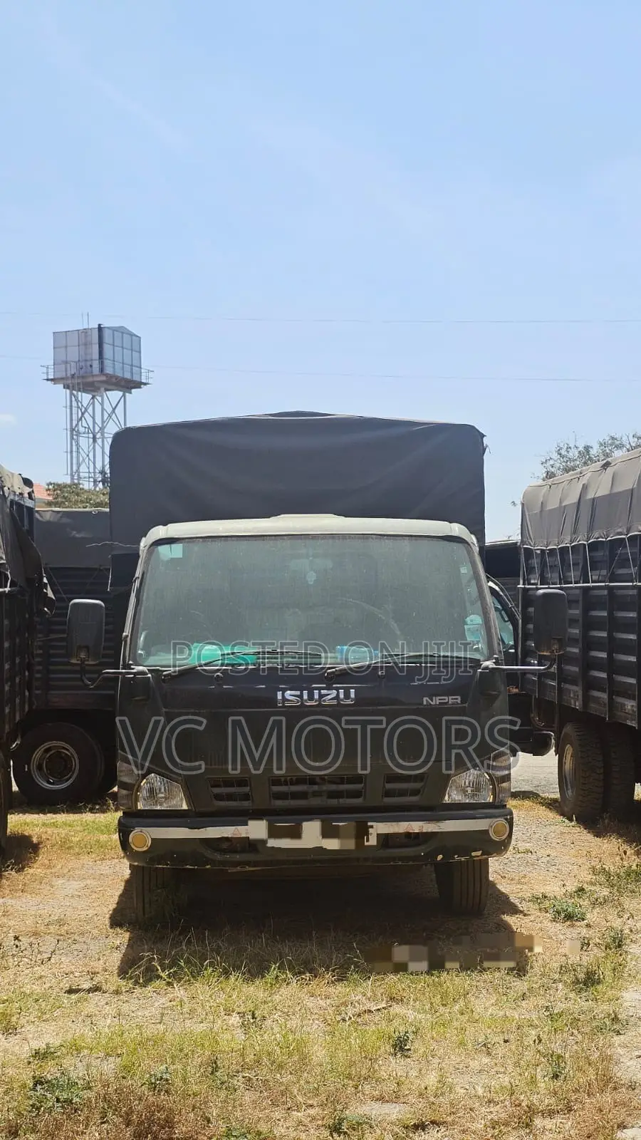 Isuzu Npr,2021 Model