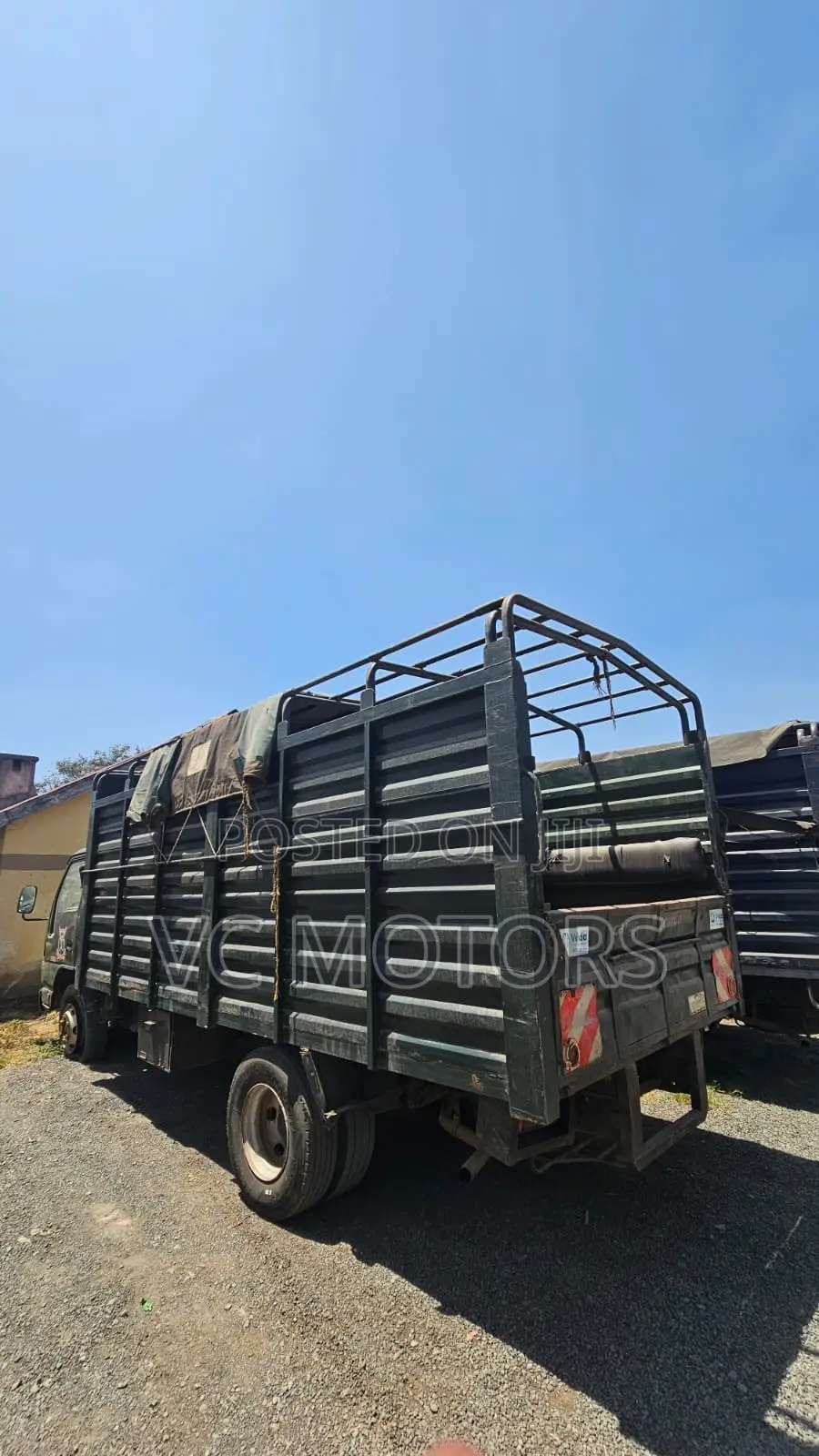 Isuzu Npr,2021 Model