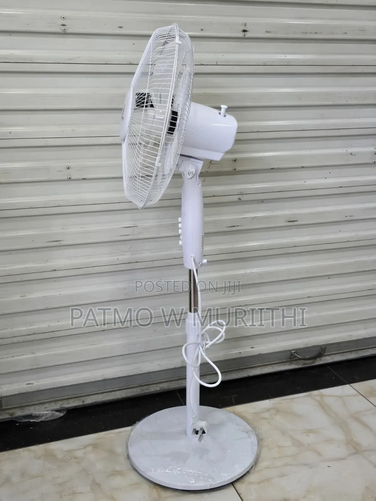Smartpro 16" Standing Fan