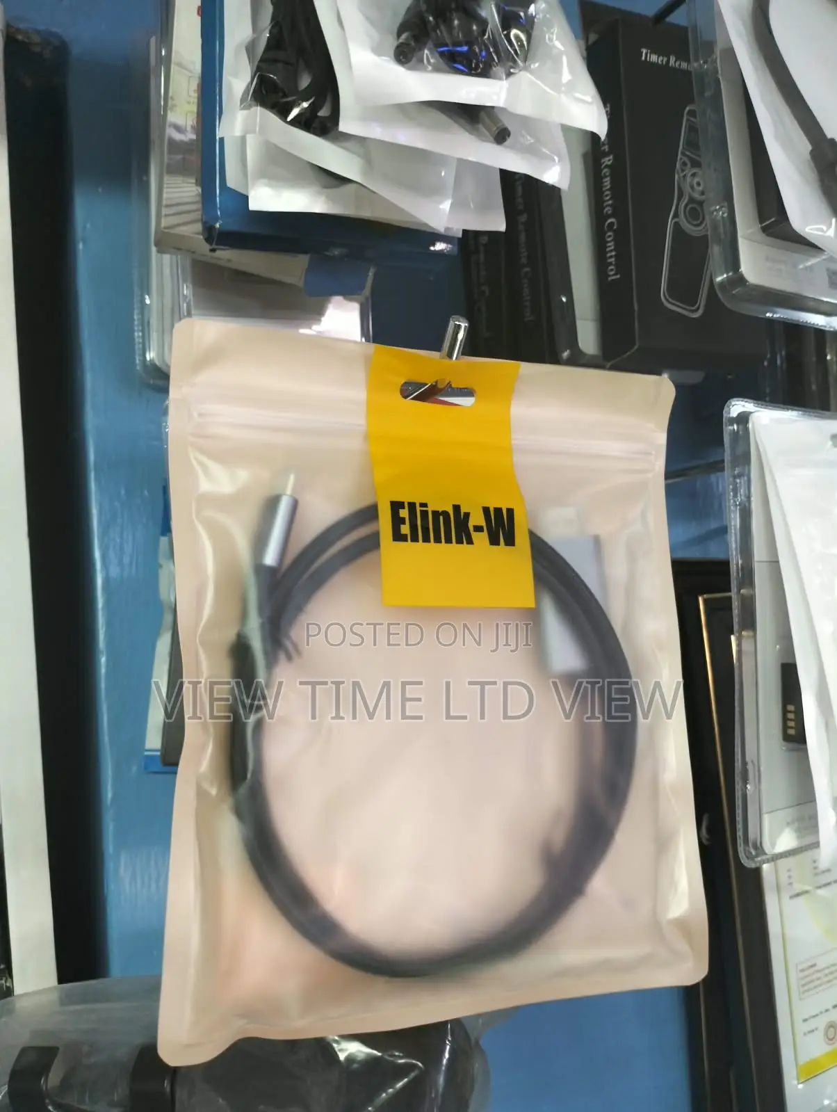 Elink-W 1m Type-C to HDMI Cable – 30Hz