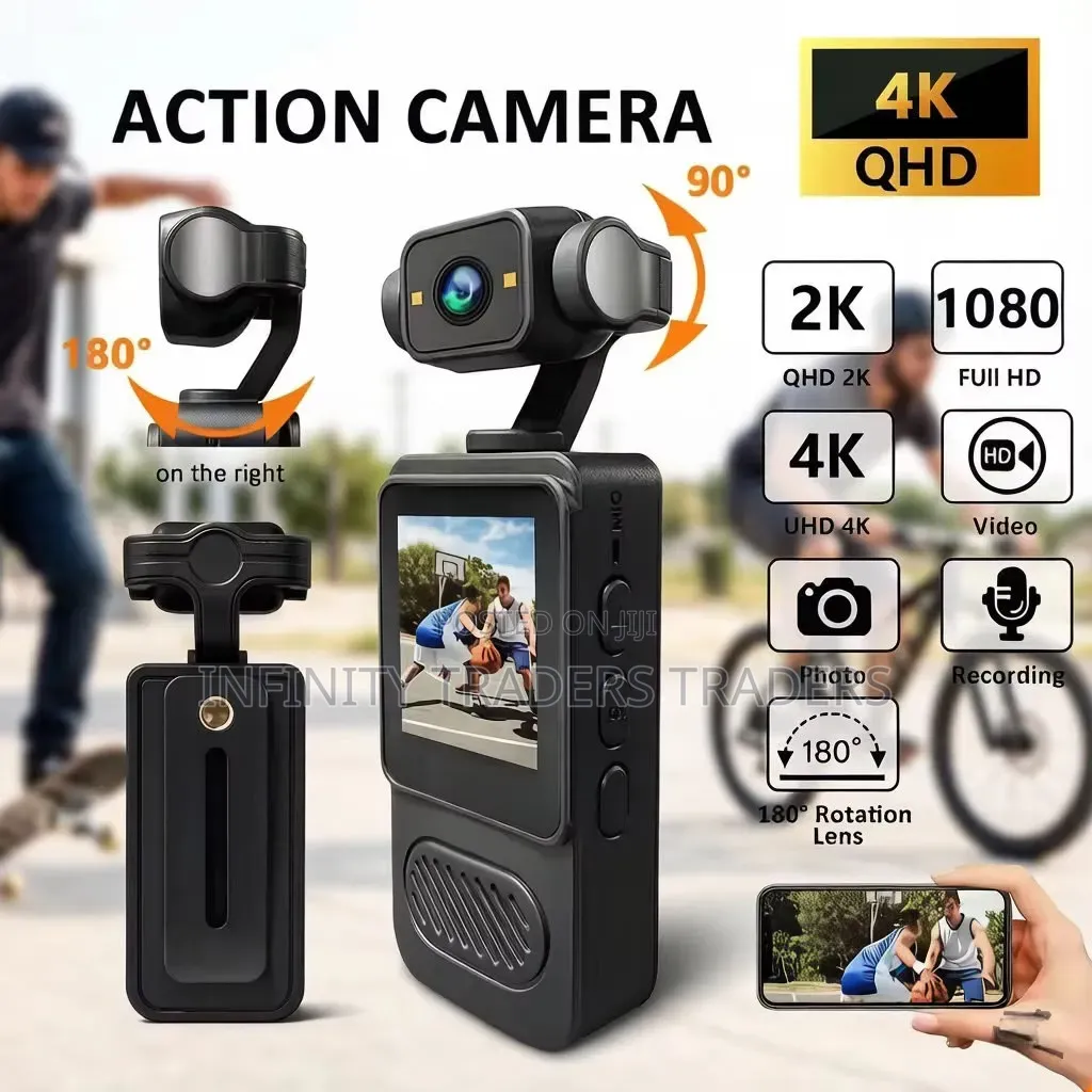Action Camera