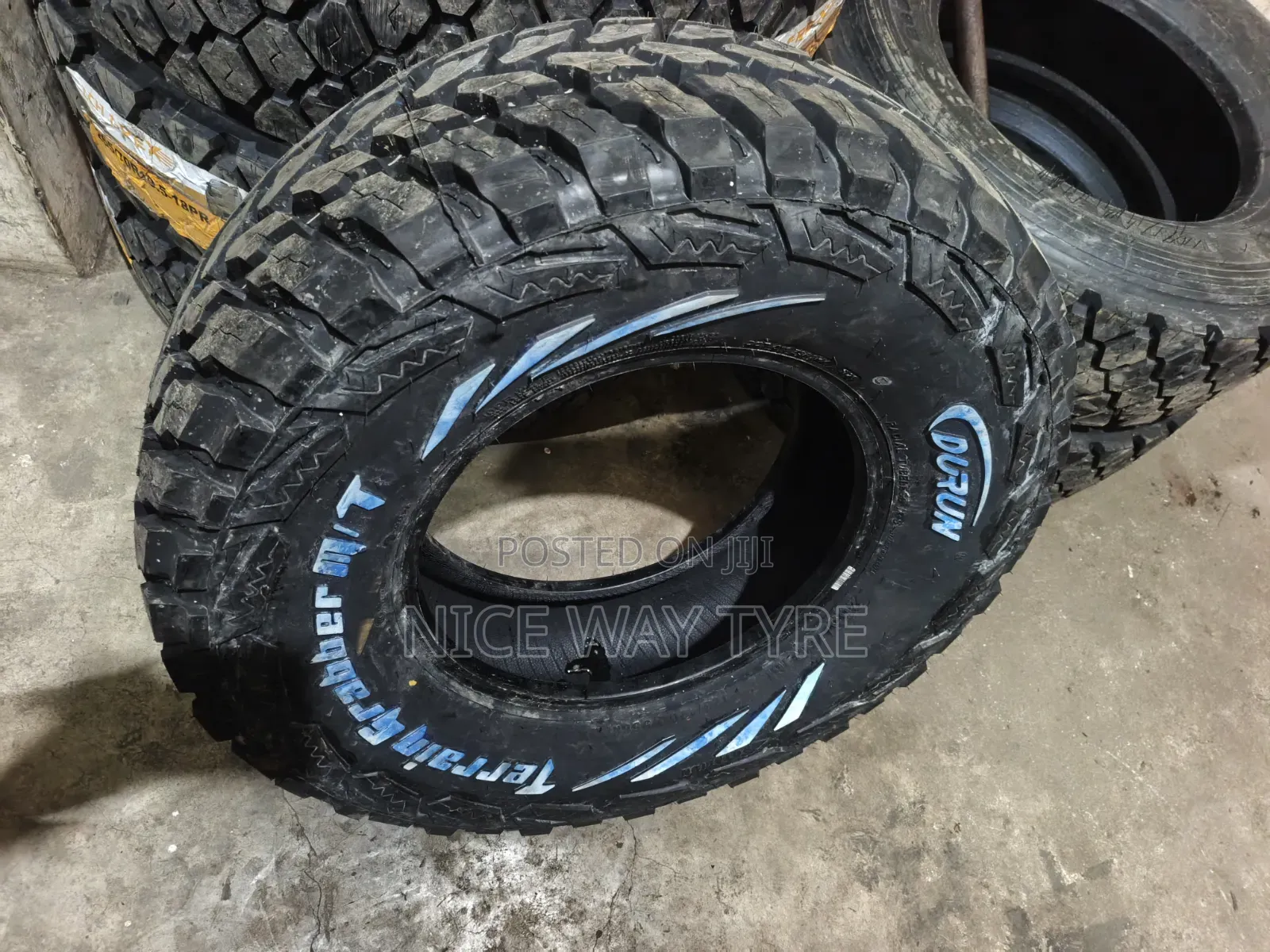 265/75r16 Durun M/T