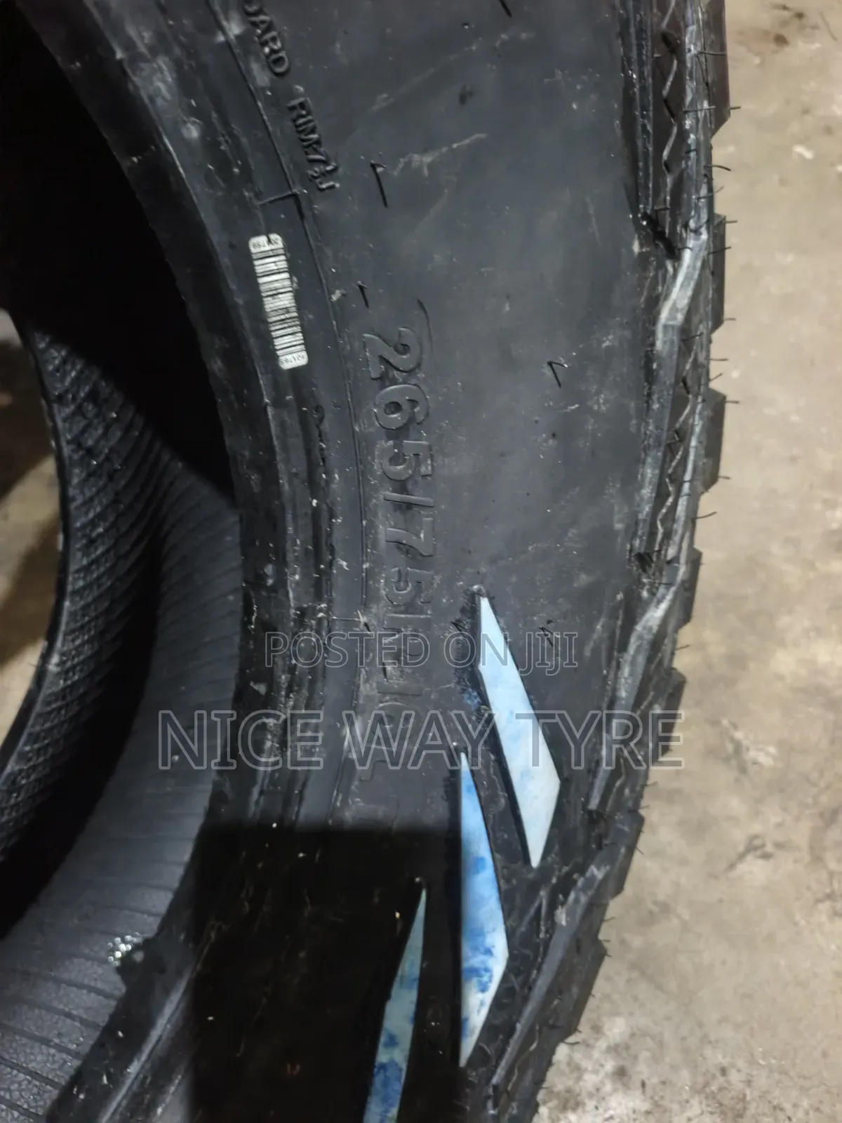265/75r16 Durun M/T