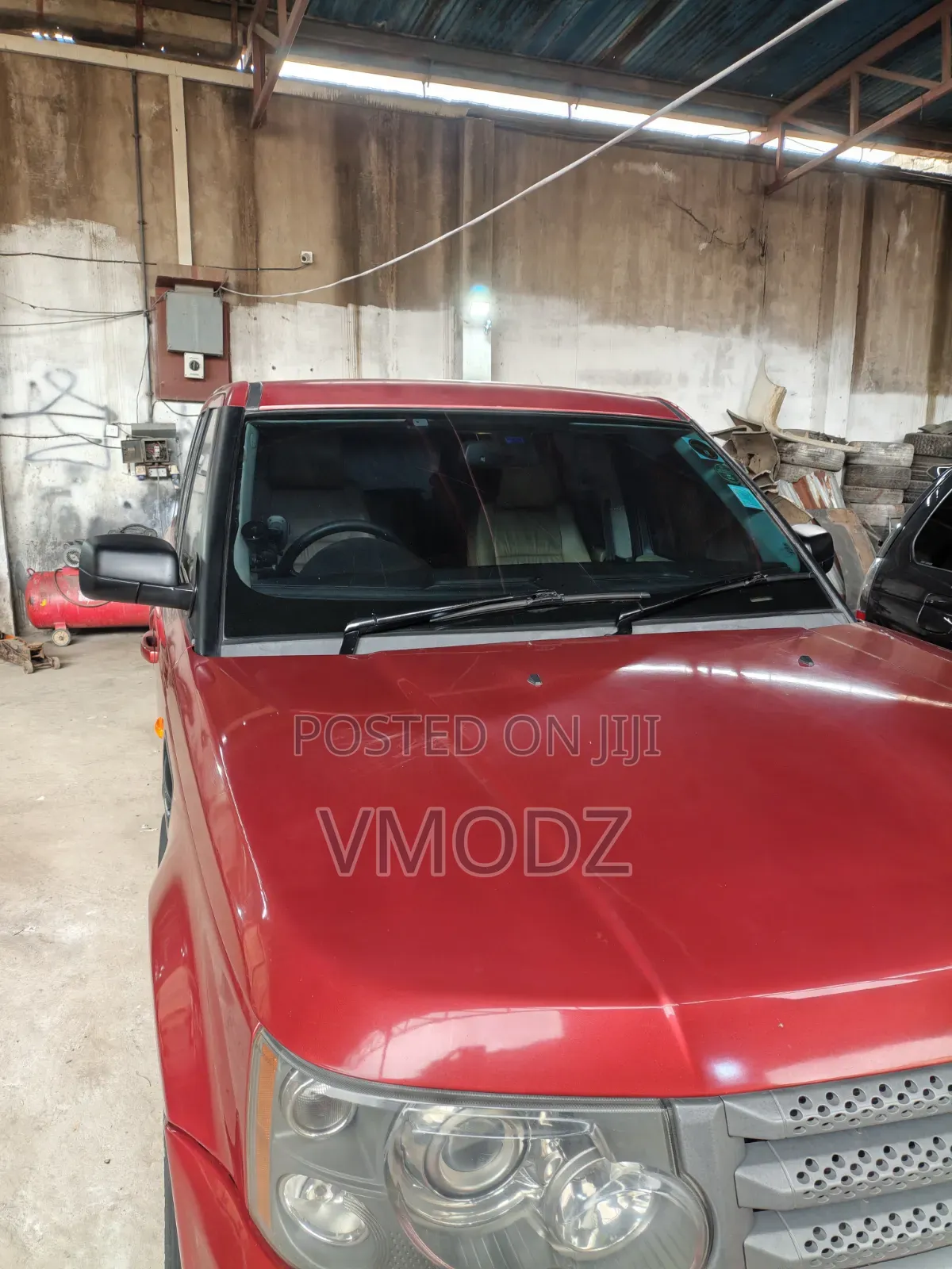 Range Rover Nano Ceramic Plus Chameleon Tint Installation