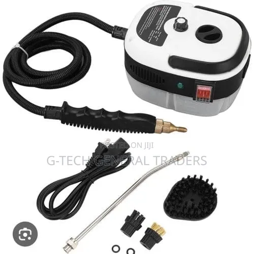 Generic 2500W Handheld Pressurized Steam Cleaner
