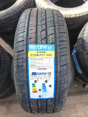 215/55r17 Bearway