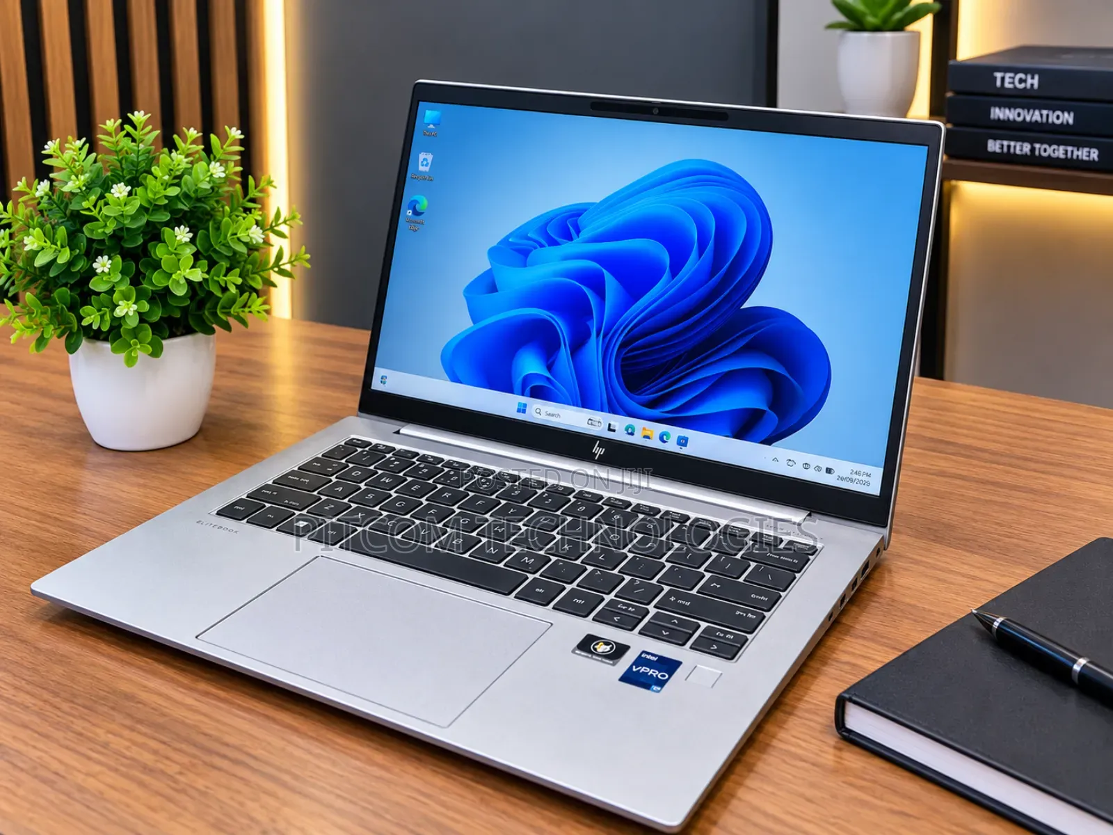 New Laptop HP ZBook Firefly G9 16GB Intel Core i7 SSD 512GB