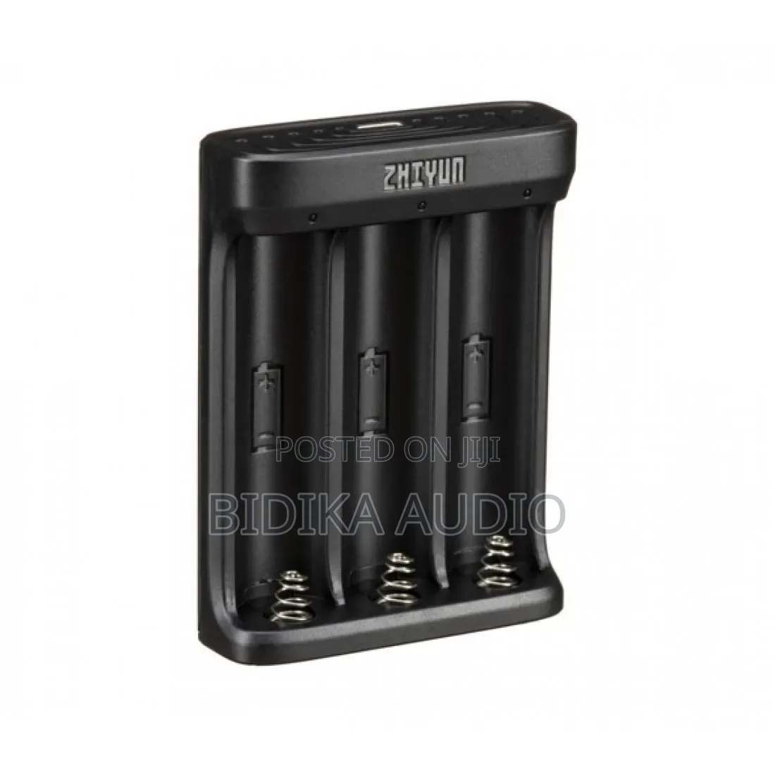 Zhiyun-Tech 18650 3-Slot Battery Charger