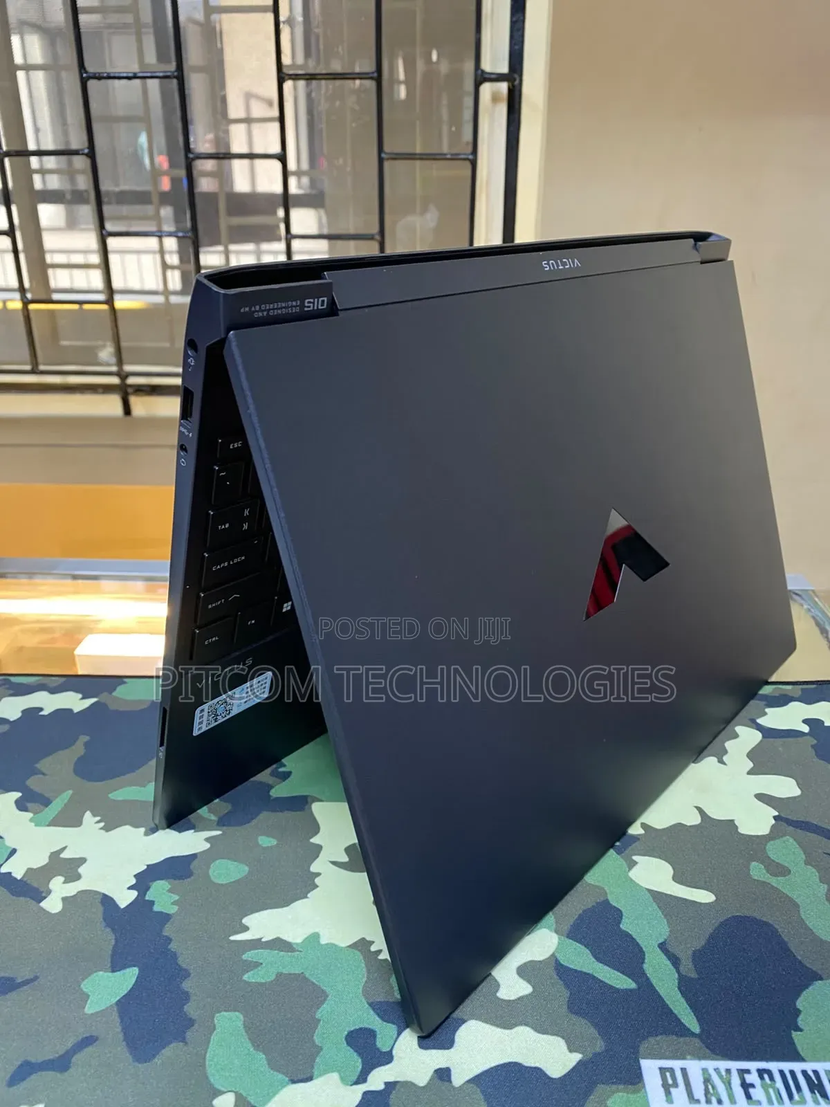 Laptop HP Victus 15 16GB Intel Core i5 SSD 512GB