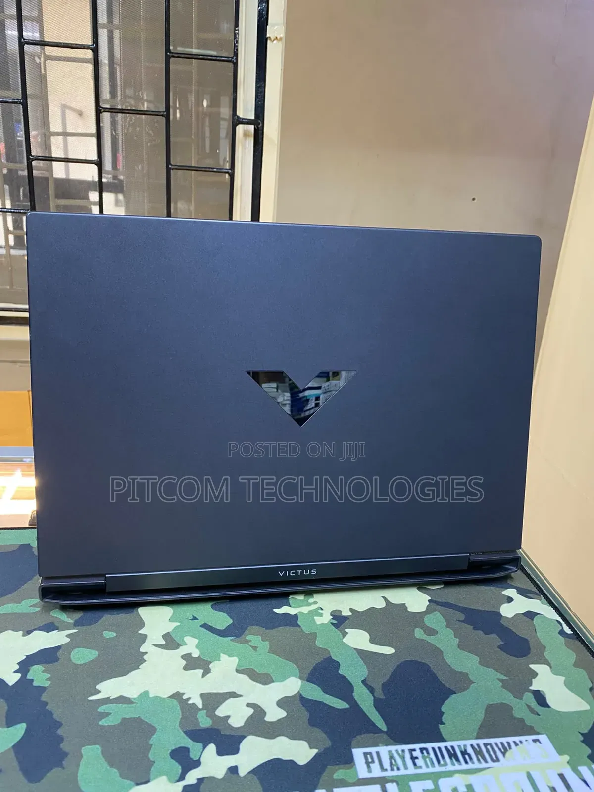 Laptop HP Victus 15 16GB Intel Core i5 SSD 512GB