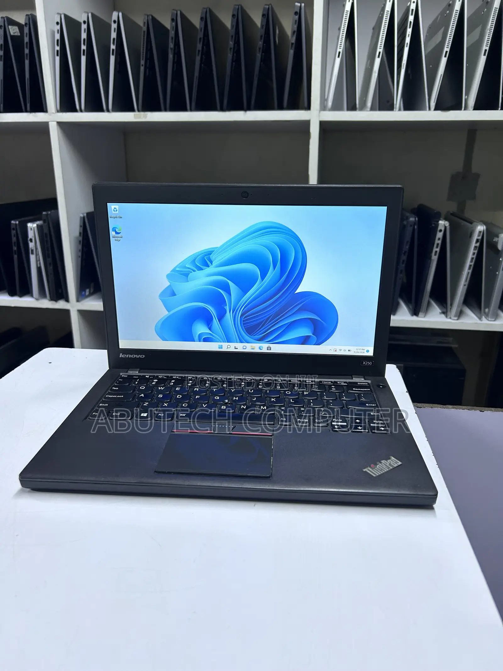 Laptop Lenovo ThinkPad X250 8GB Intel Core i5 SSD 500GB
