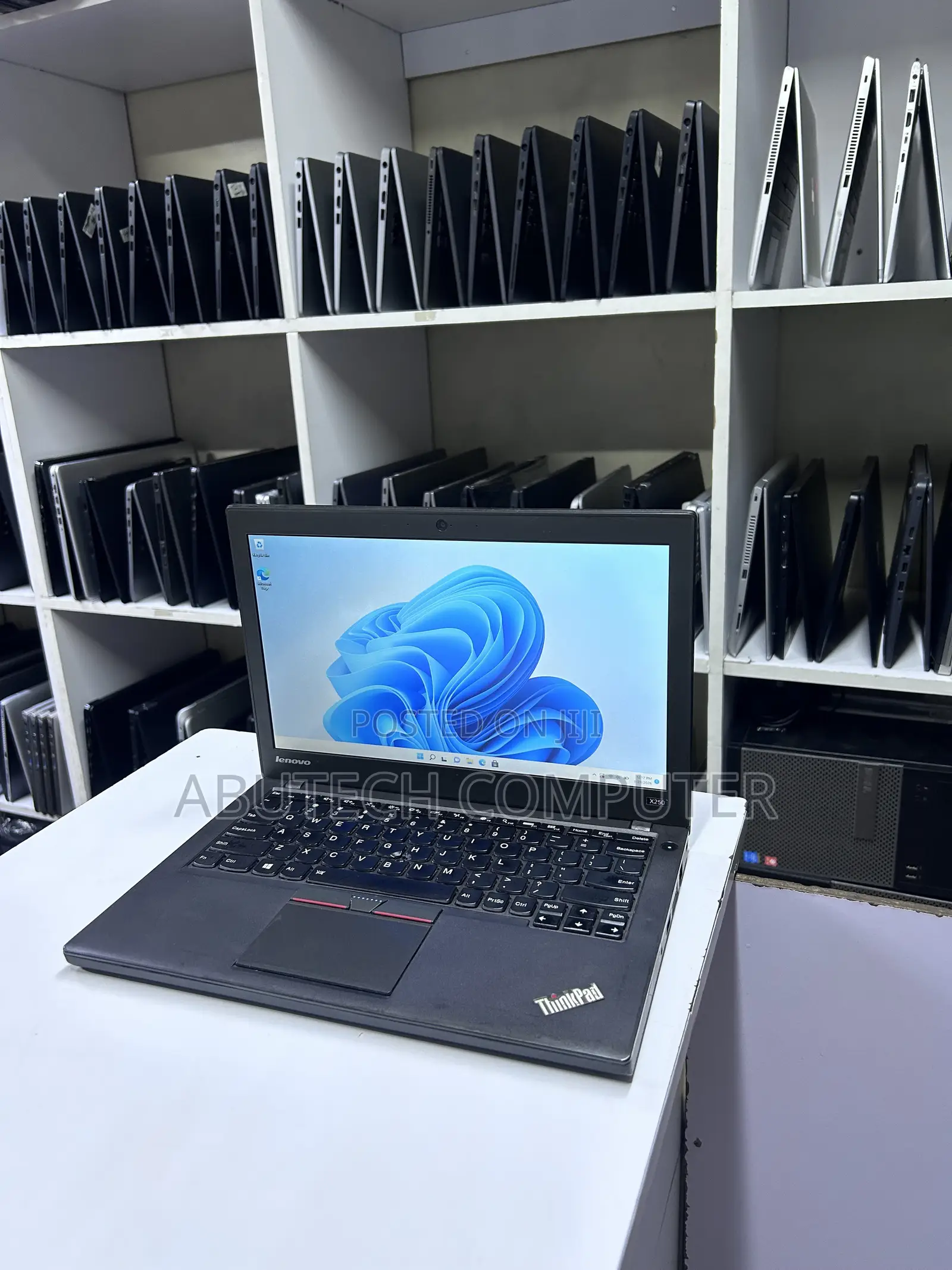 Laptop Lenovo ThinkPad X250 8GB Intel Core i5 SSD 500GB