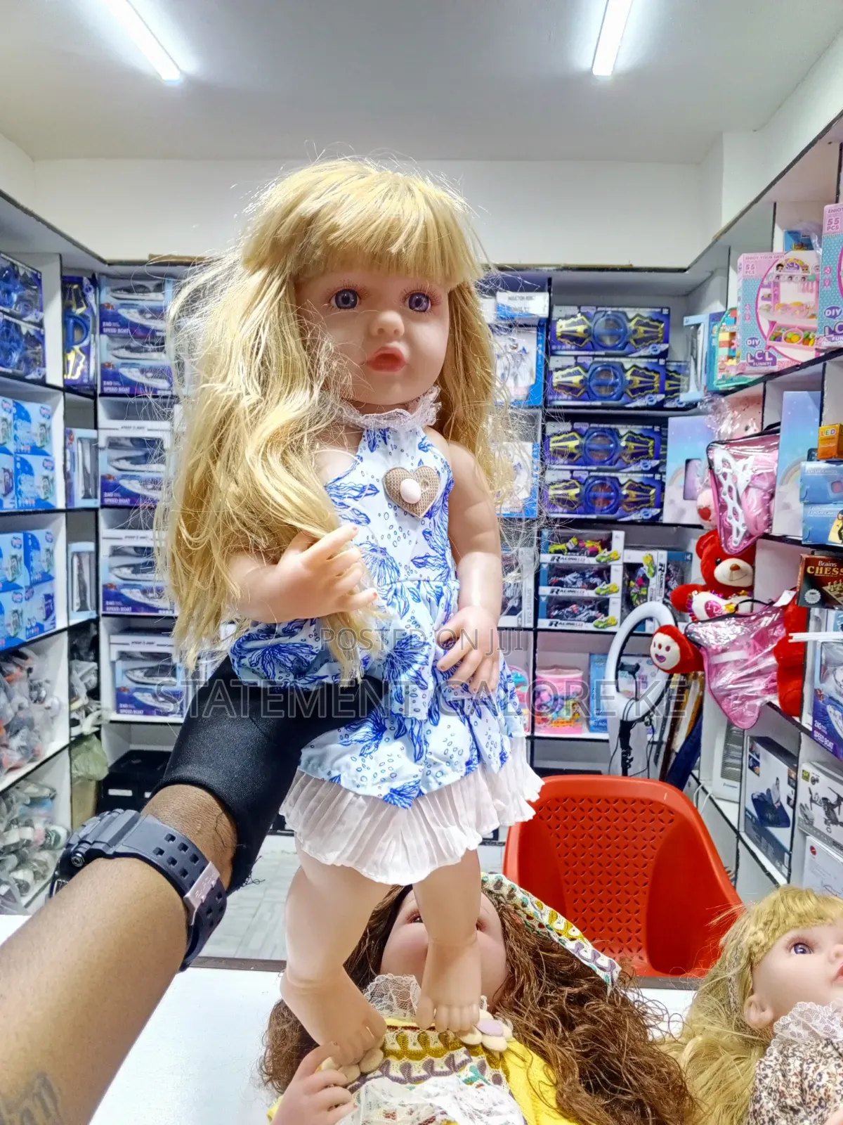 Barbie Dolls