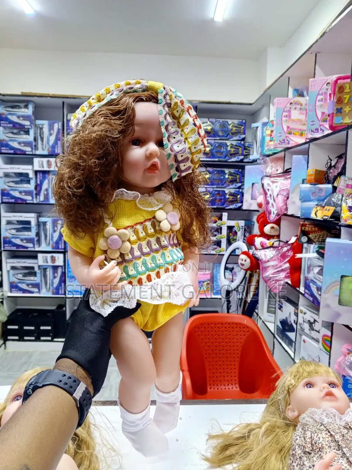 Barbie Dolls