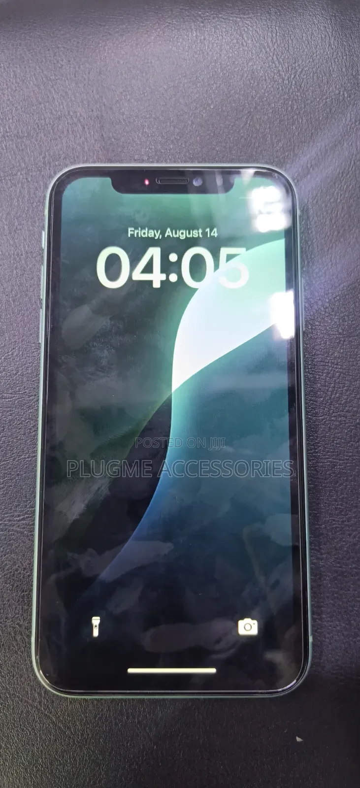 Apple iPhone 11 128 GB Green