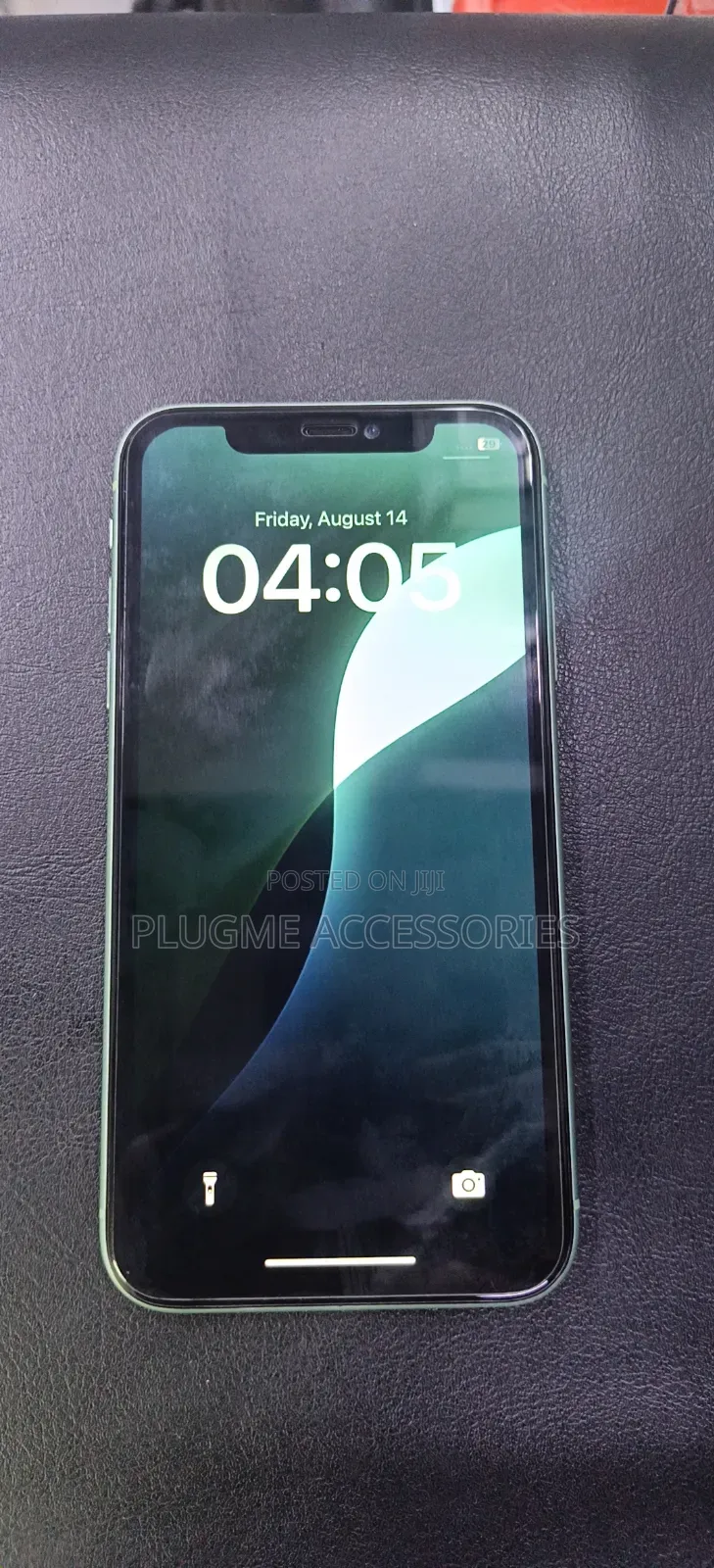 Apple iPhone 11 128 GB Green