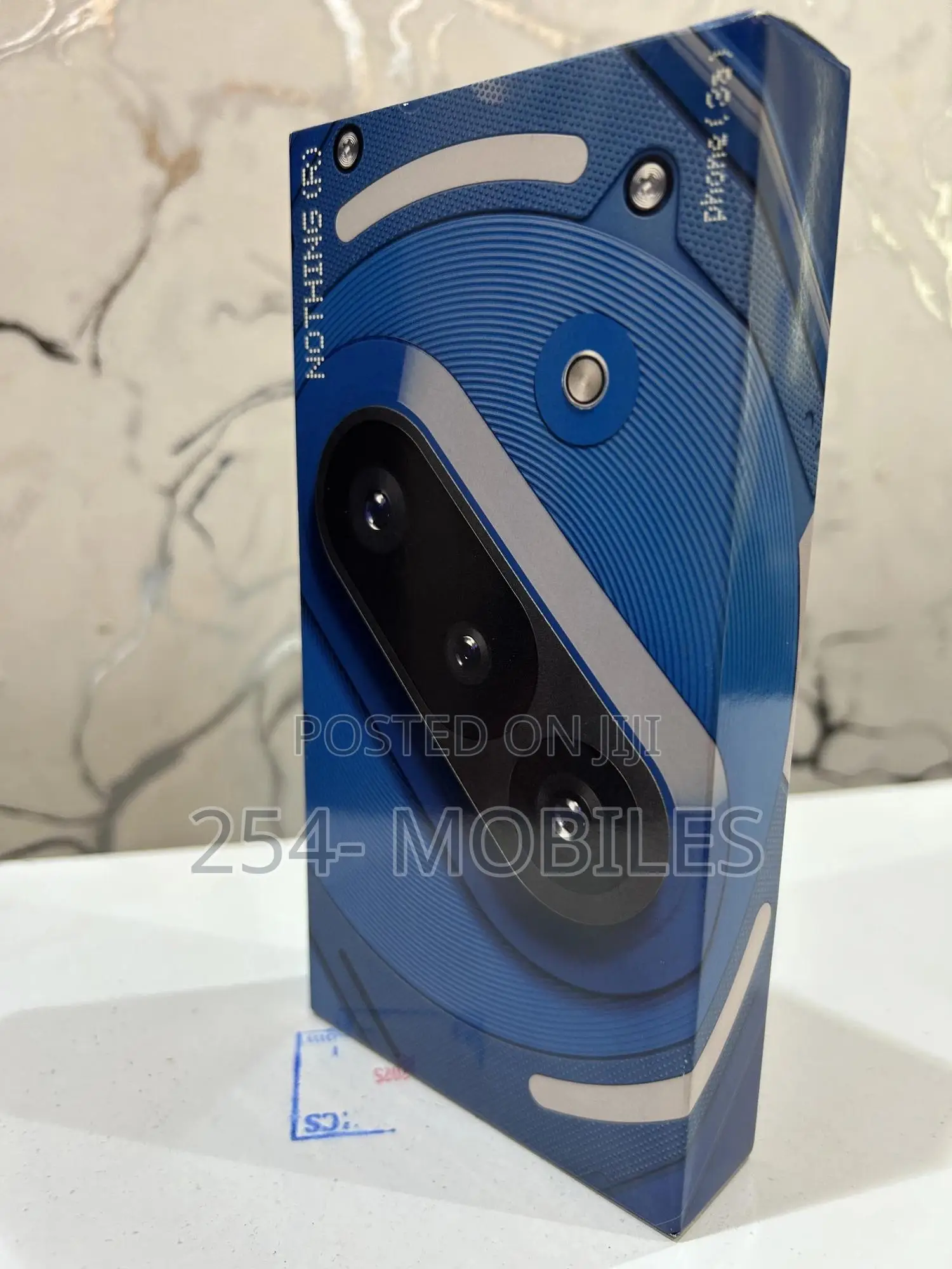 New Nothing Phone 3a 256 GB Blue