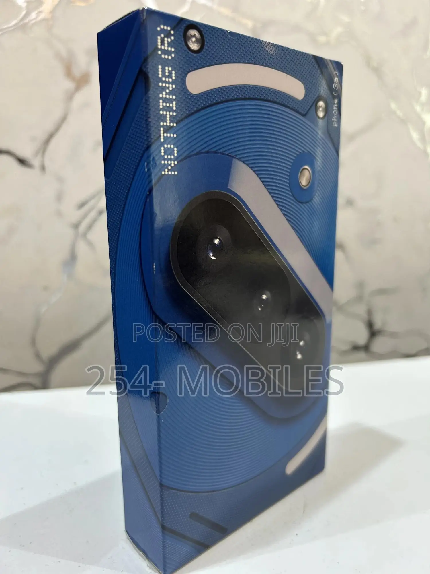 New Nothing Phone 3a 256 GB Blue
