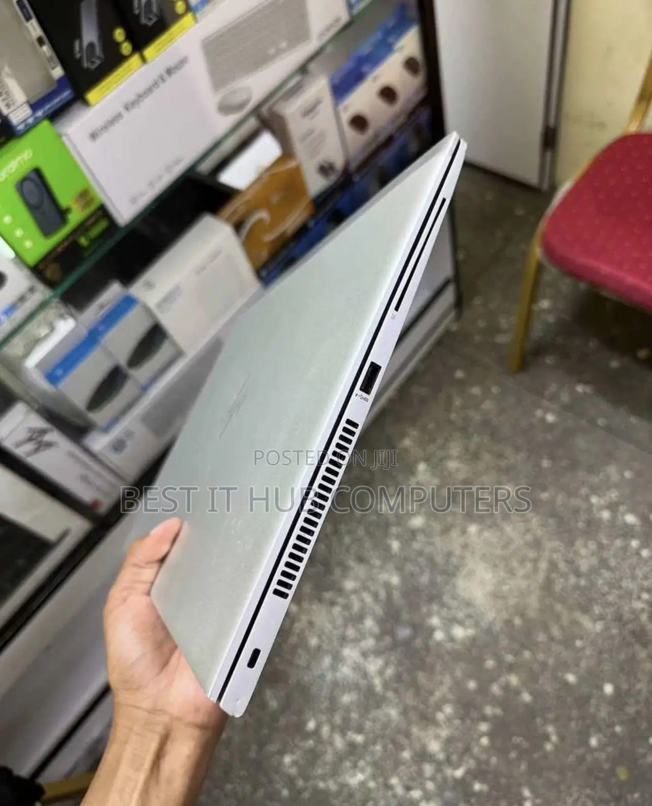 Laptop HP EliteBook 850 G6 8GB Intel Core i7 SSD 256GB