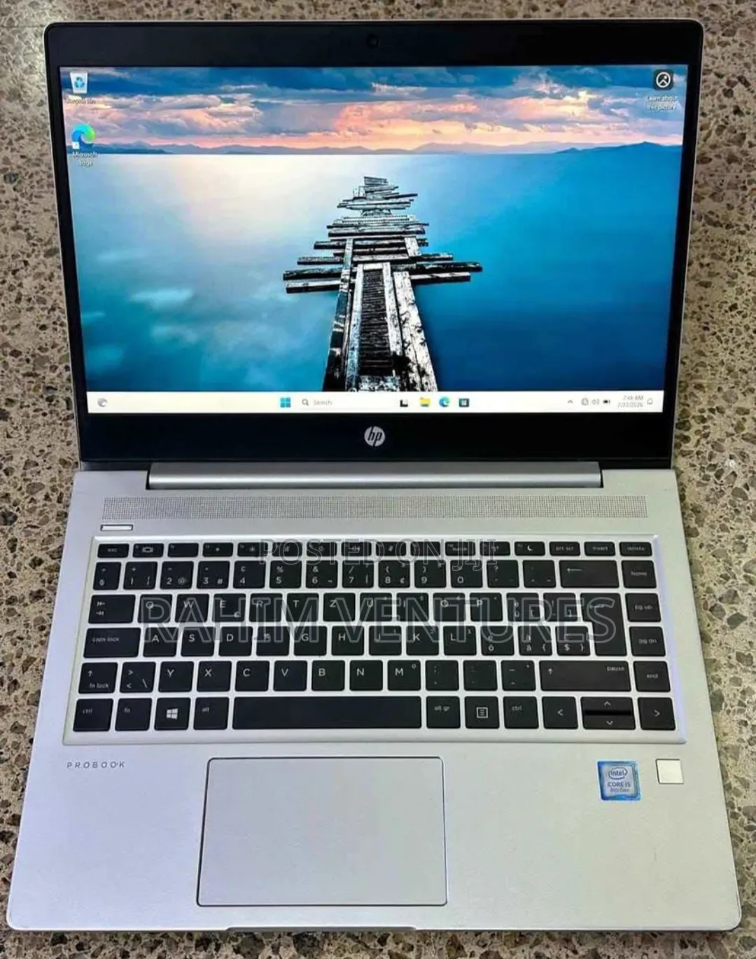 Laptop HP ProBook 440 G6 8GB Intel Core i5 SSD 256GB
