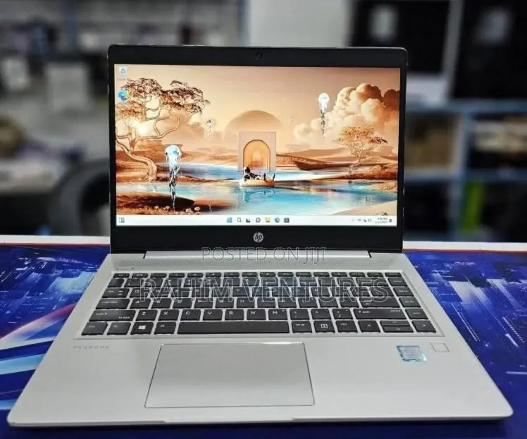 Laptop HP ProBook 440 G6 8GB Intel Core i5 SSD 256GB