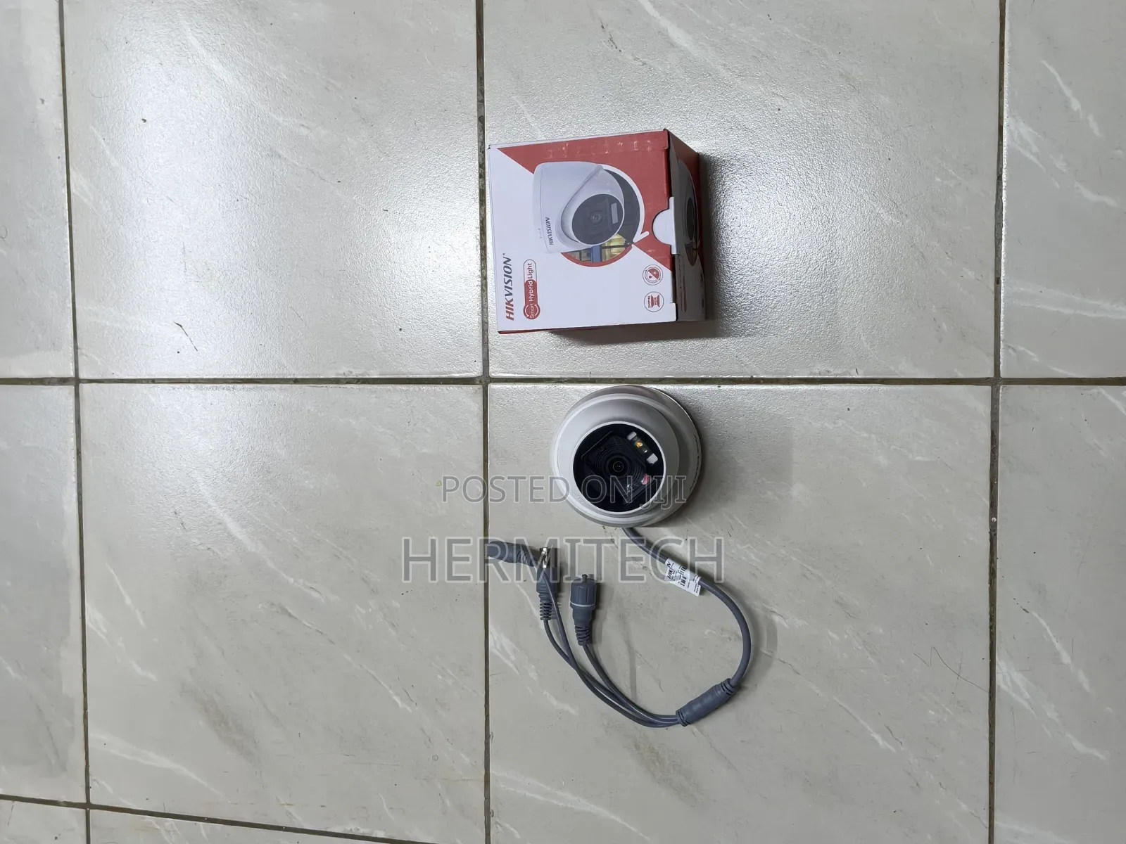 Smart Hybrid Hikvision CCTV for Modern Security