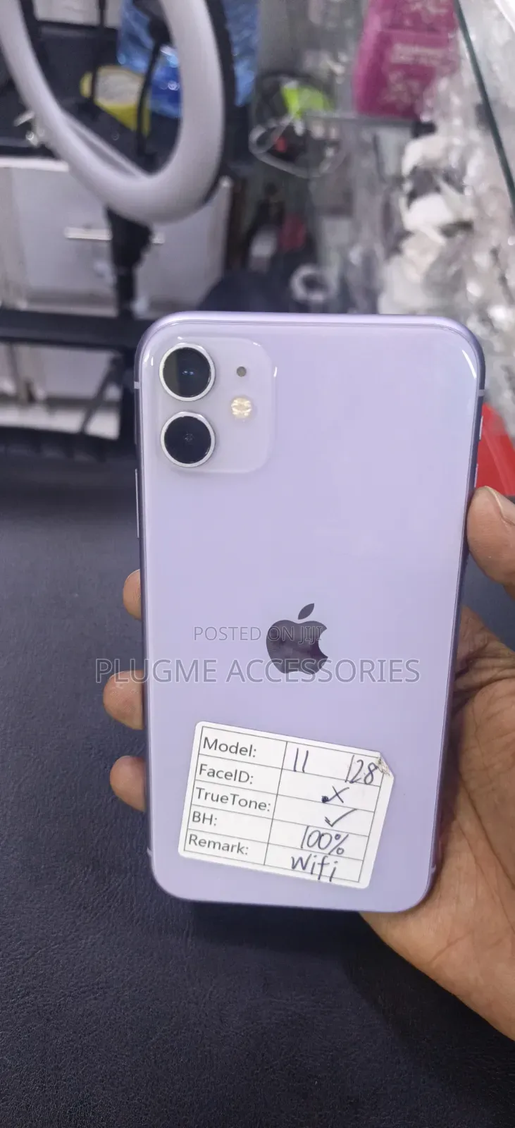 Apple iPhone 11 256 GB White