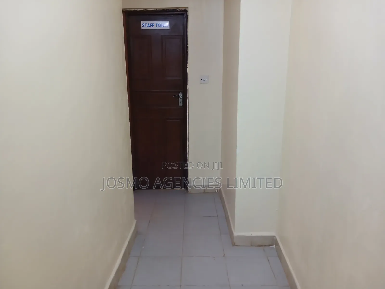Ground Floor Office Floor for Rent Westlands
