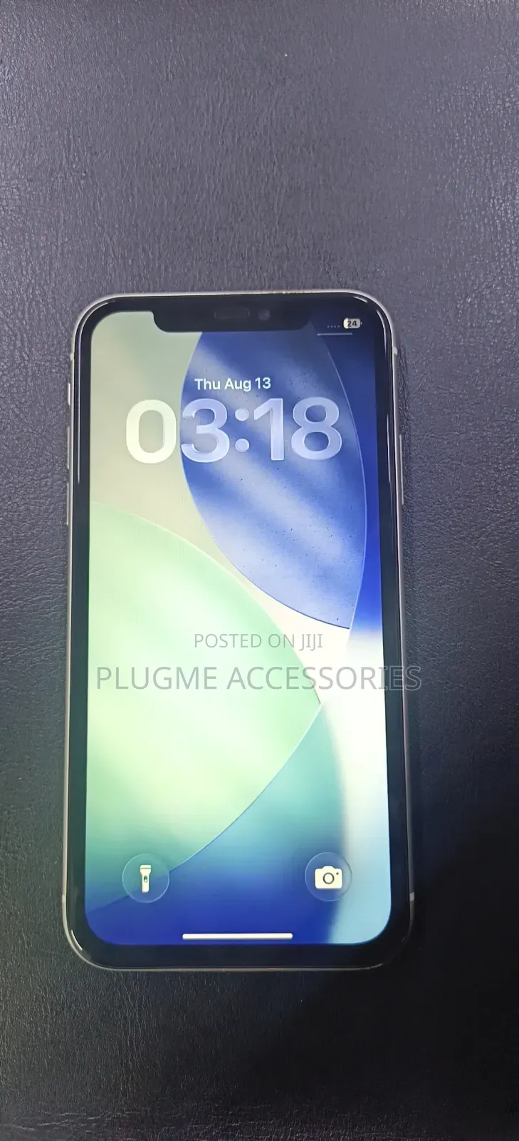 Apple iPhone 11 256 GB White