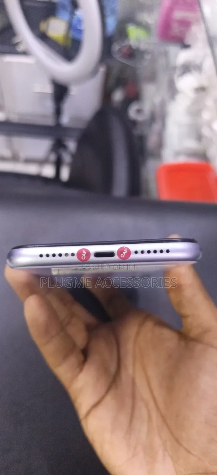 Apple iPhone 11 256 GB White