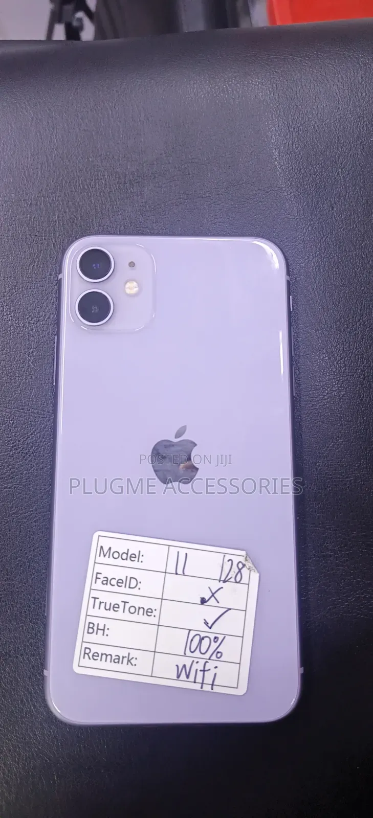 Apple iPhone 11 256 GB White