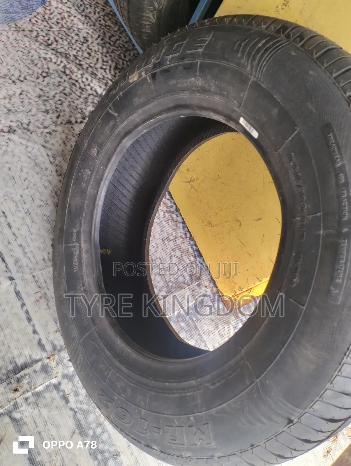 195/65r15 Mirage Tyres
