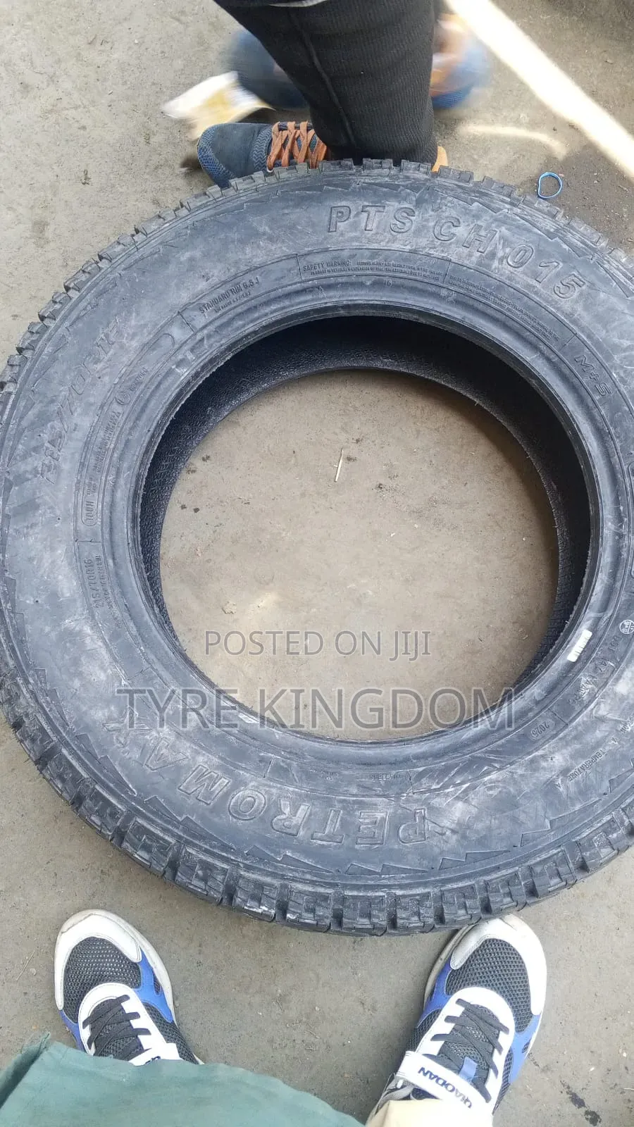 215/70r16 Petromax Tyres