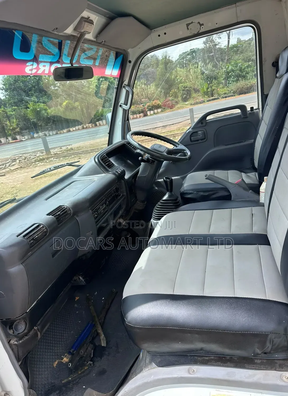 Isuzu NKR 2020