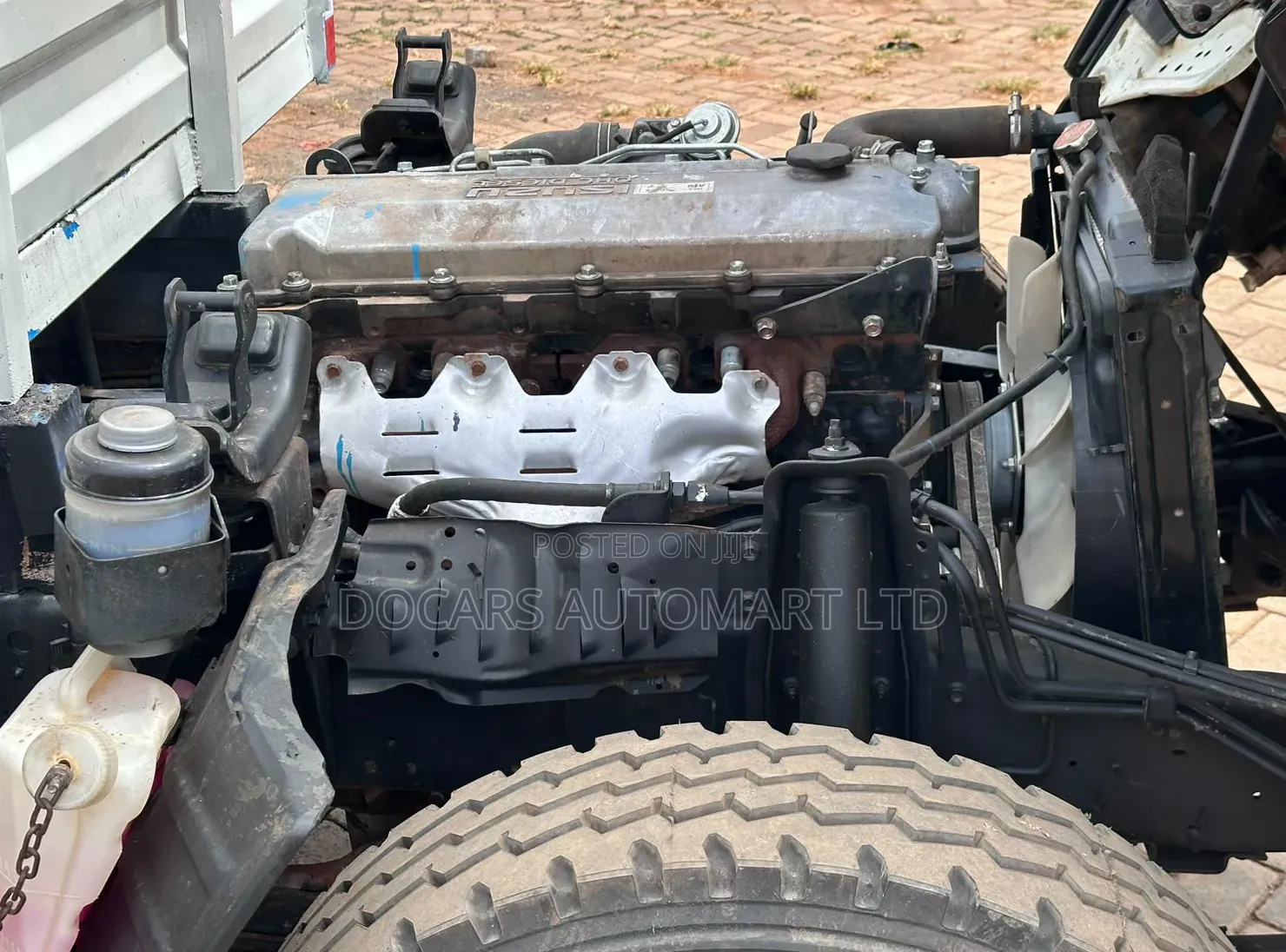 Isuzu NKR 2020
