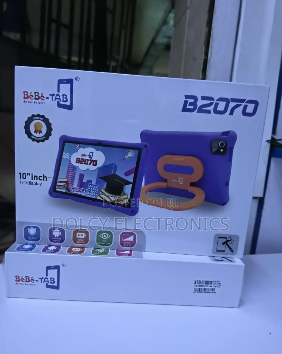 New Bebe B2060 512 GB Blue