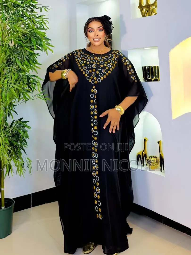 Black Fashion Abaya. Latest Abaya Designs