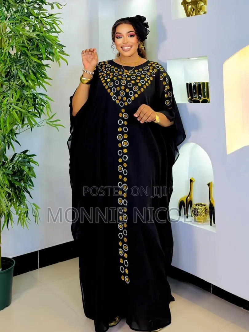 Black Fashion Abaya. Latest Abaya Designs