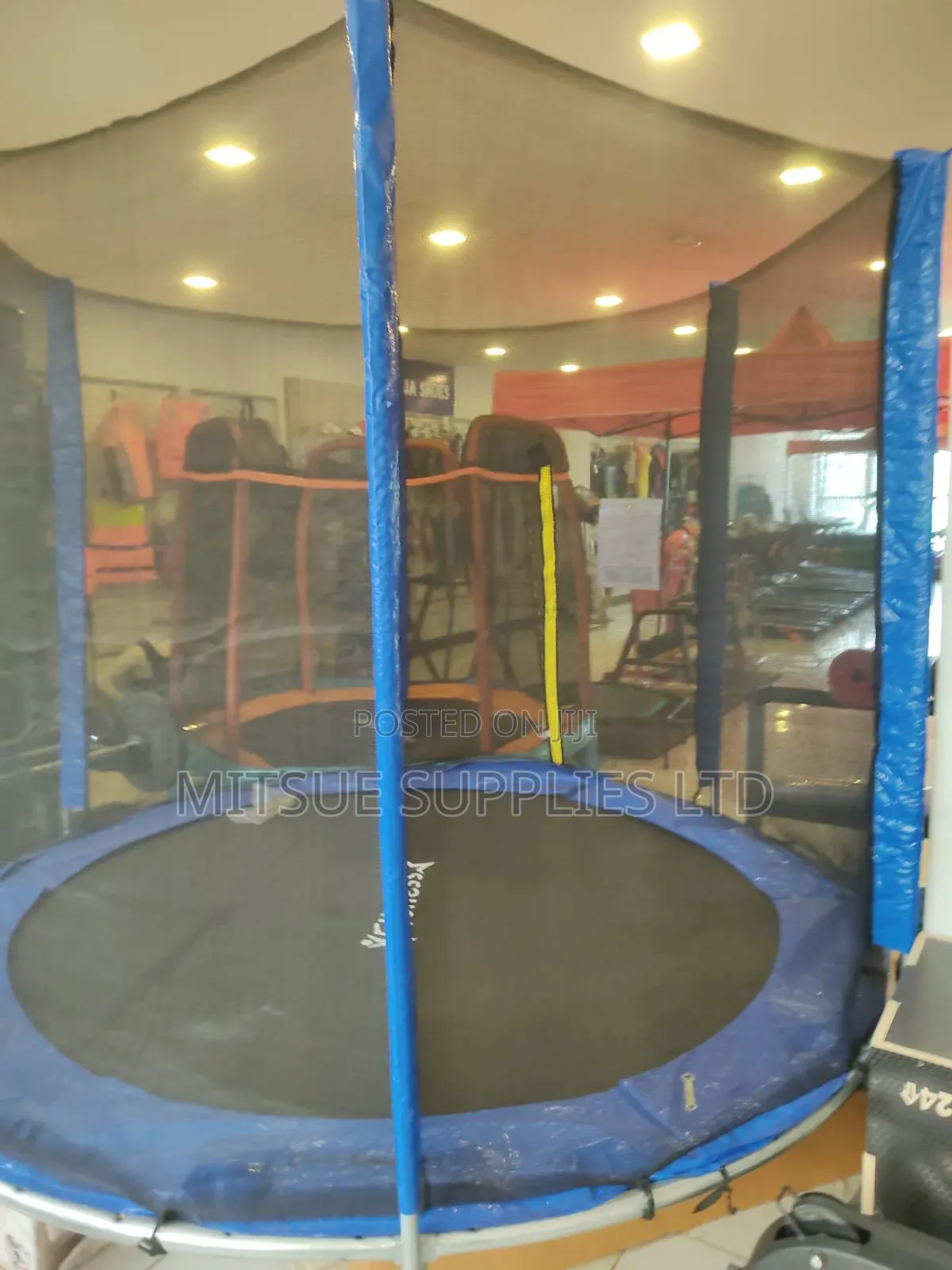 Kids Trampoline 8ft