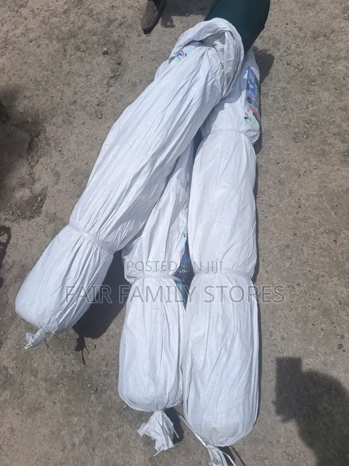 Dust Control Net