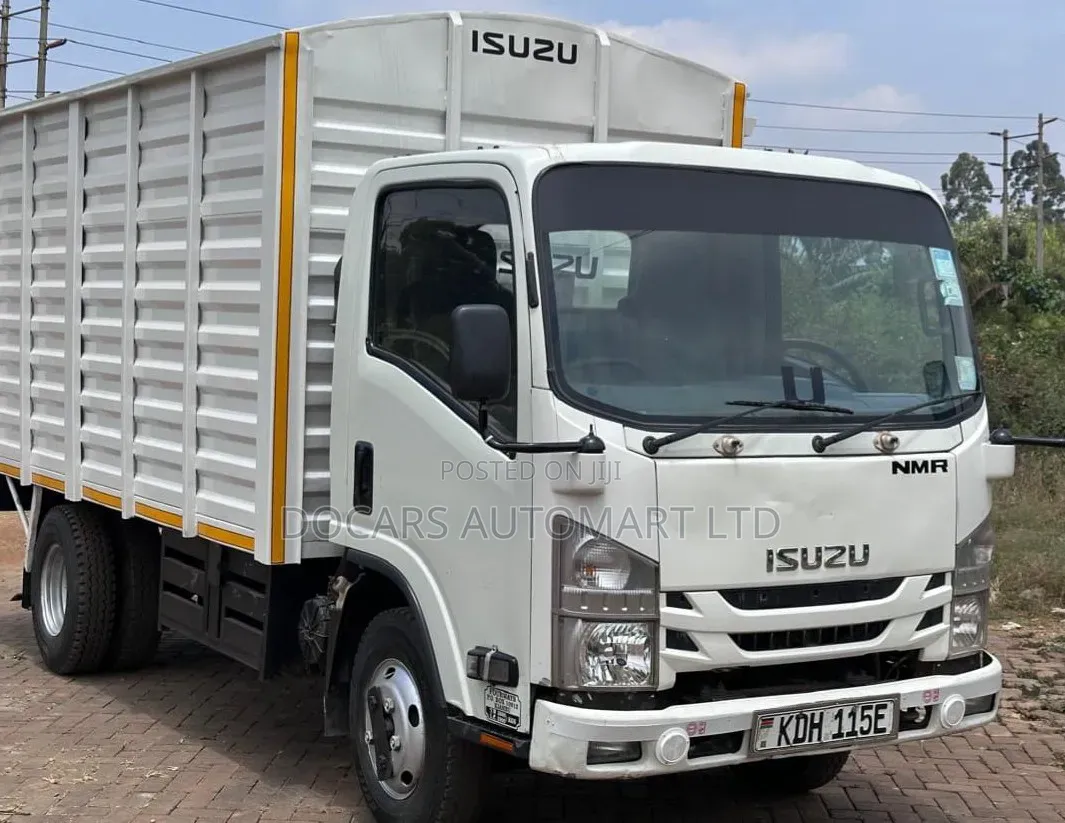 Isuzu NMR 2022