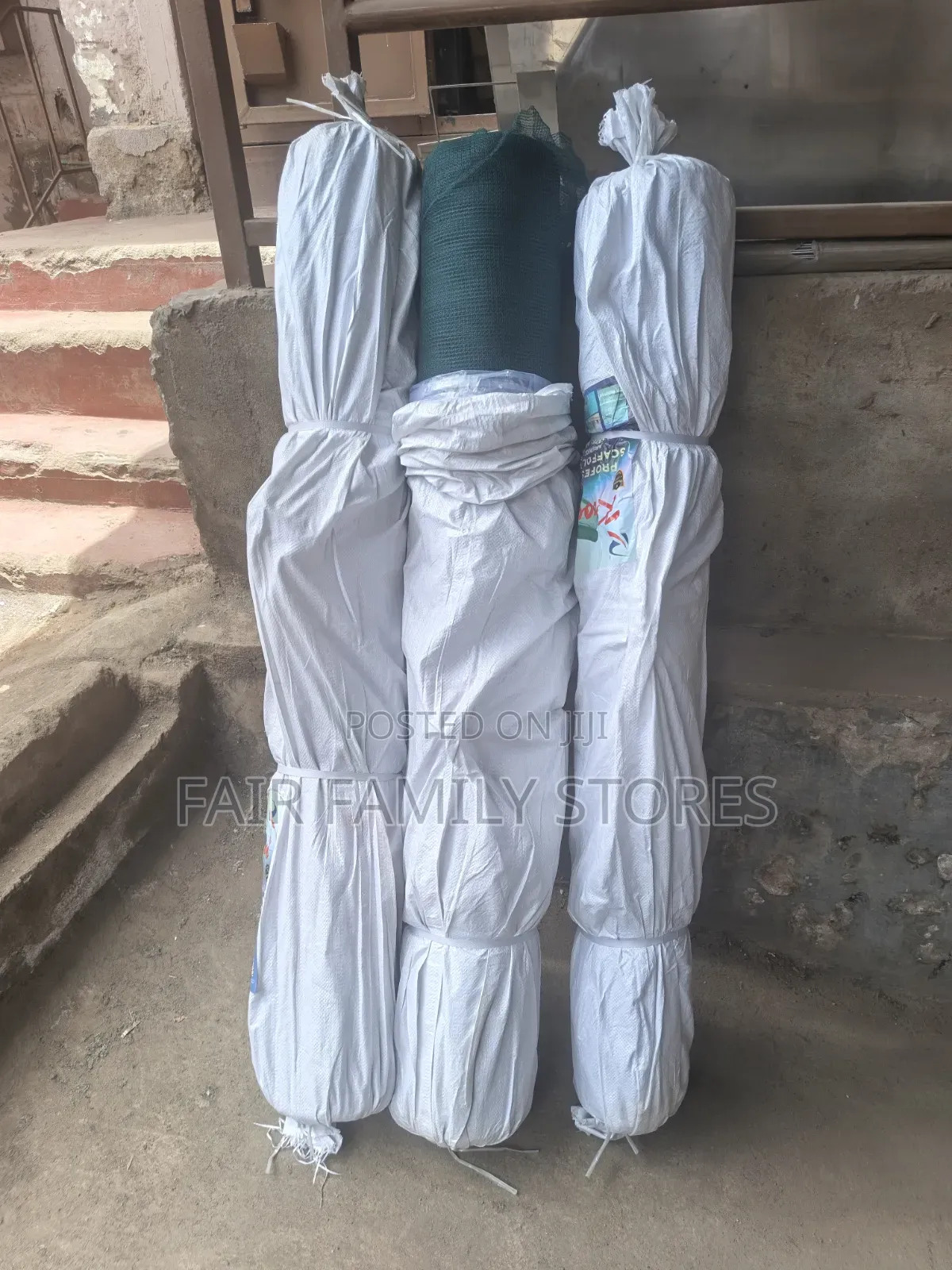 Hevy Duty Scaffolding Net