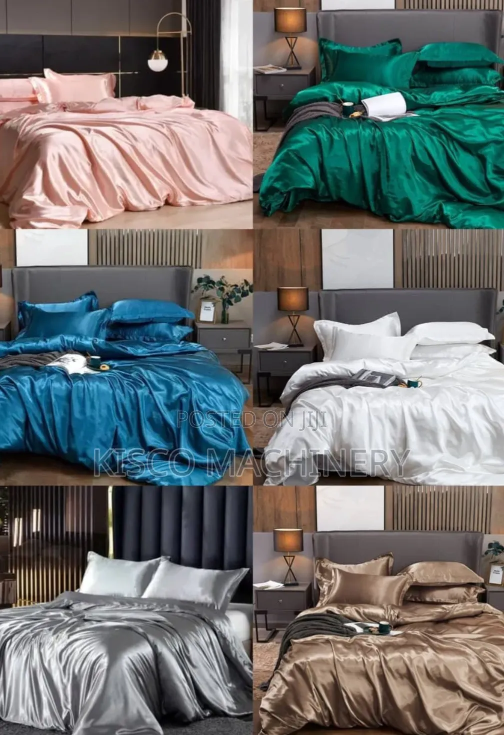 Luxury Mulberry Silk Duvet Cover Set