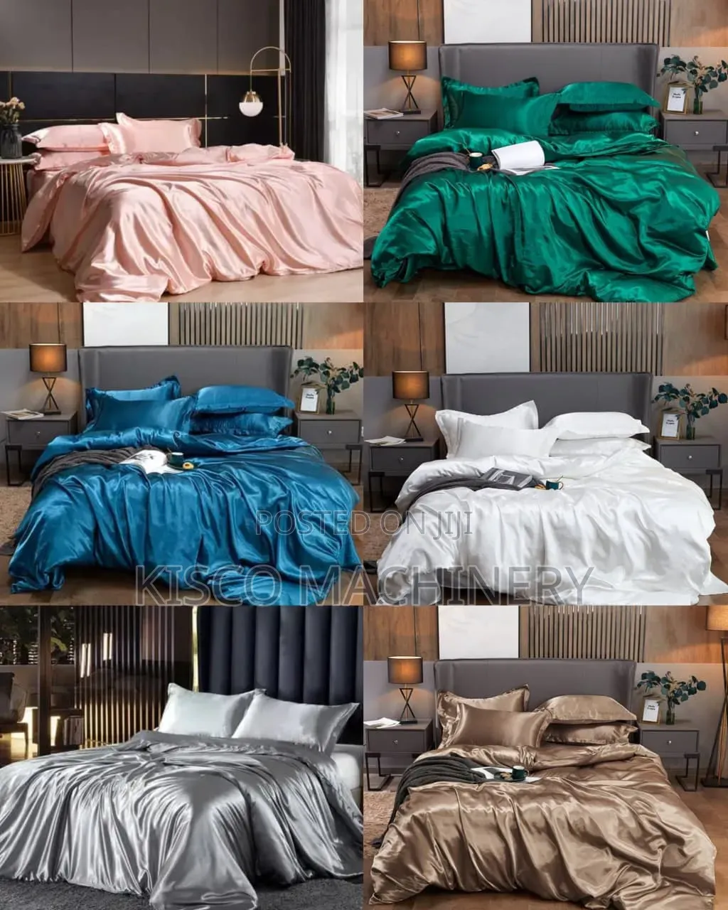 Luxury Mulberry Silk Duvet Cover Set