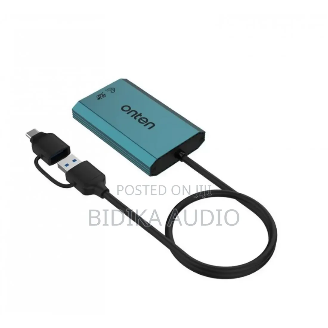 ONTEN CFExpress Type B UHS II SDXC 2 in 1 Card Reader
