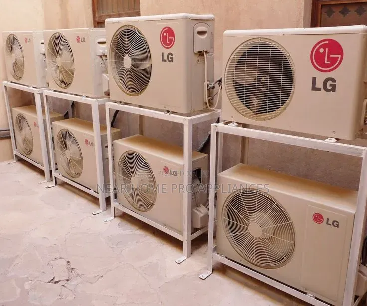 LG Air Conditioner Installation in Upper Hill