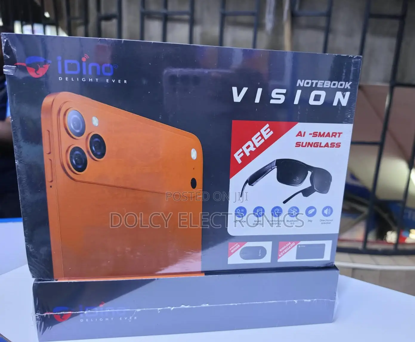 New Idino Notebook 2 512 GB
